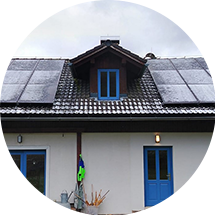 Fotovoltaická elektrárna kryštofovo údolí