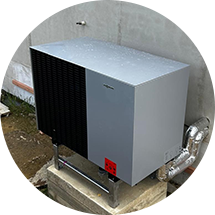 Tepelné čerpadlo Zdislava