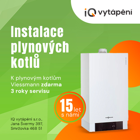 instalace kótlů