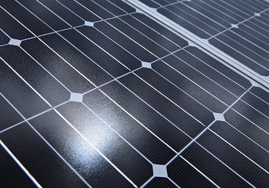 Solární panely od společnosti LONGI