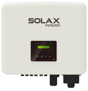 Hybridní střídač SOLAX Power G4